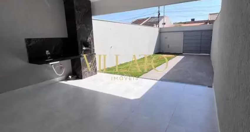 Casa com 2 quartos à venda na Rua Padre Ormindo Viveiro de Castro Quadra 31 L 6, 22, Jardim São José, Goiânia