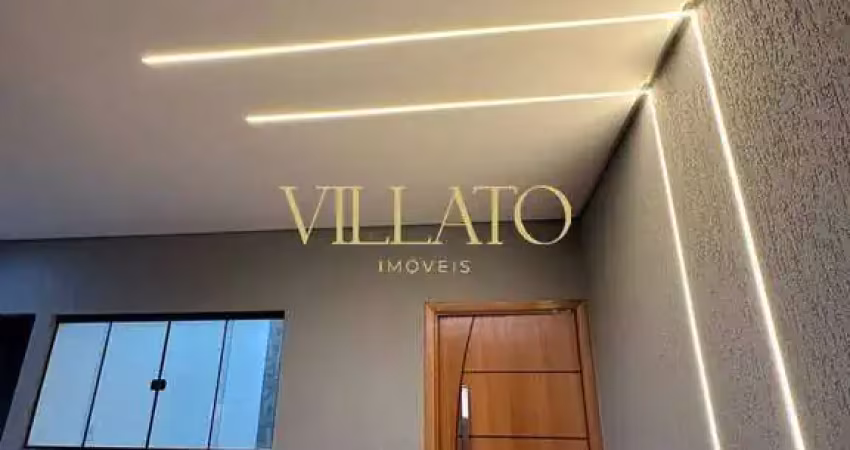 Casa com 3 quartos à venda na Rua 20, 22, Setor Santos Dumont, Goiânia
