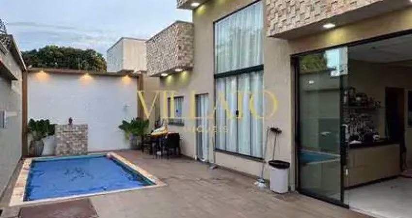Casa com 3 quartos à venda na Rua da Independência, 22, Capuava, Goiânia