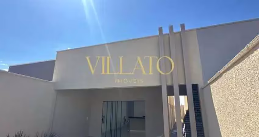 Casa com 2 quartos à venda na Rua 201, 22, Setor Sol Dourado, Trindade