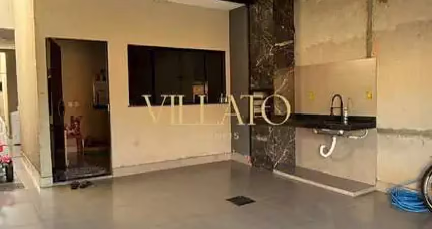 Casa com 2 quartos à venda na Rua FV 39, 7896, Residencial Forteville Extensão, Goiânia