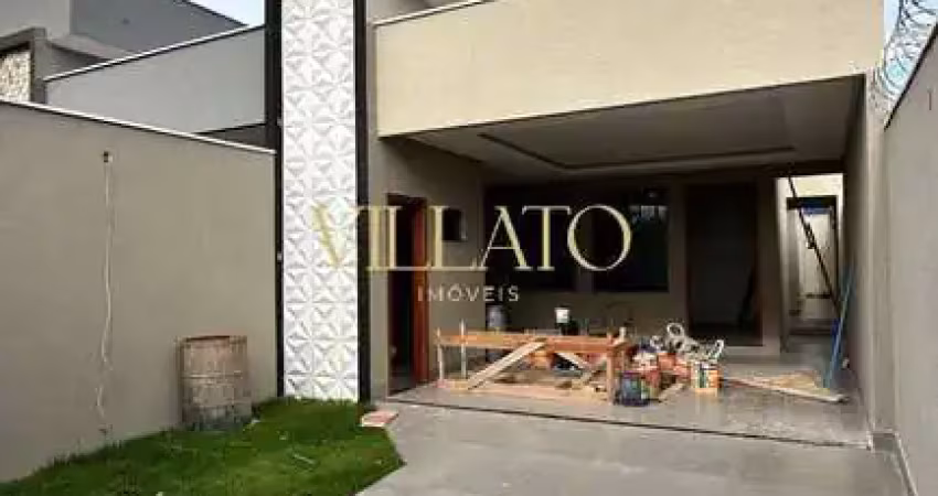 Casa com 3 quartos à venda na Rua Aracaju, 23, Vila João Vaz, Goiânia