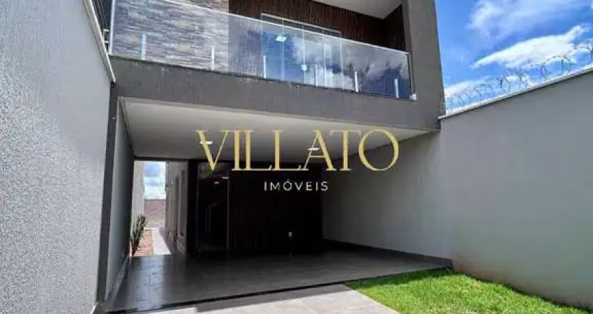 Casa com 3 quartos à venda na Rua El Greco, 22, Residencial Morumbi, Goiânia