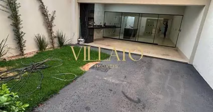 Casa com 3 quartos à venda na Rua JGO3, 01/02, Jardim Gramado, Goiânia