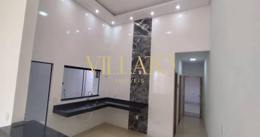 Casa com 2 quartos à venda na Avenida Otávio Lúcio, 22, Setor Estrela Dalva, Goiânia