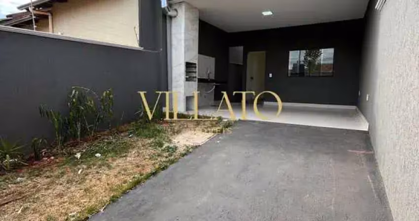 Casa com 3 quartos à venda na Rua Padre Nelson Antonino Quadra 24 Lote 45, 22, Jardim São José, Goiânia