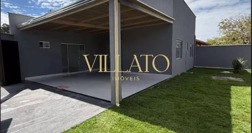Casa com 2 quartos à venda na Rua Zínia, 22, Jardim Maria Inês, Aparecida de Goiânia