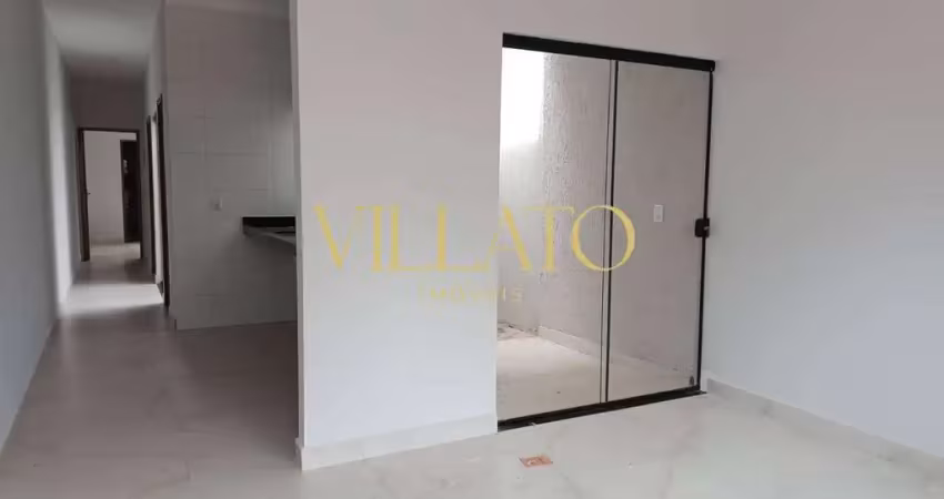 Casa com 2 quartos à venda na Rua Elpídio Rodrigues, 22, Residencial Buena Vista I, Goiânia
