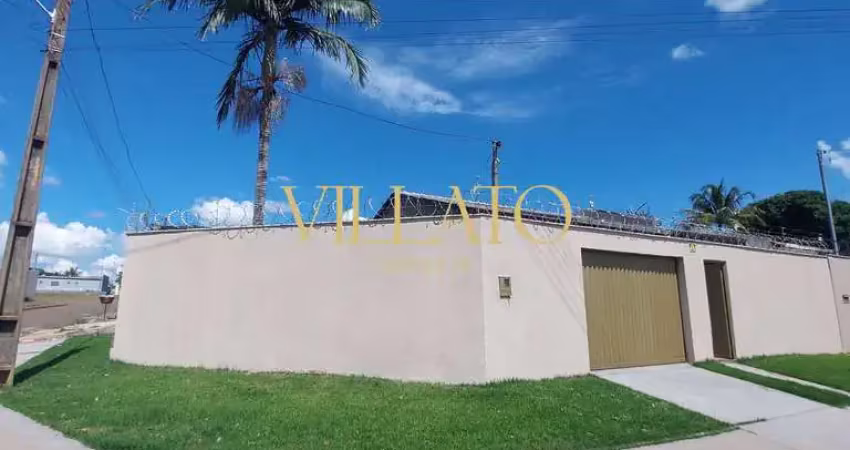 Casa com 3 quartos à venda na Rua 3, 22, Setor Maysa Extensão, Goiânia