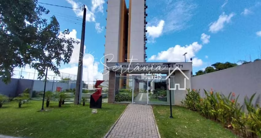 Apartamento para Venda com Excelente Localização, na Rua Maestro Fernando Borges, 171 – Apartamento 704 - Caxangá – Recife/PE. (COND. VILLA CAXANGÁ EXCLUSIVE)