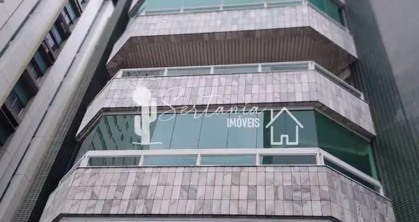 Venda apartamento em boa viagem com 230m² - 03 vagas e 02 suítes, na rua dos navegantes.