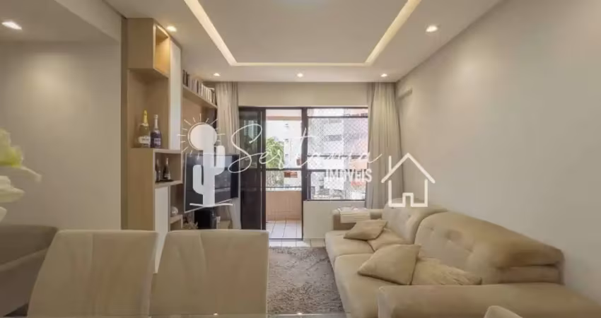 Venda apartamento 03 quartos em Boa Viagem. Com lazer.