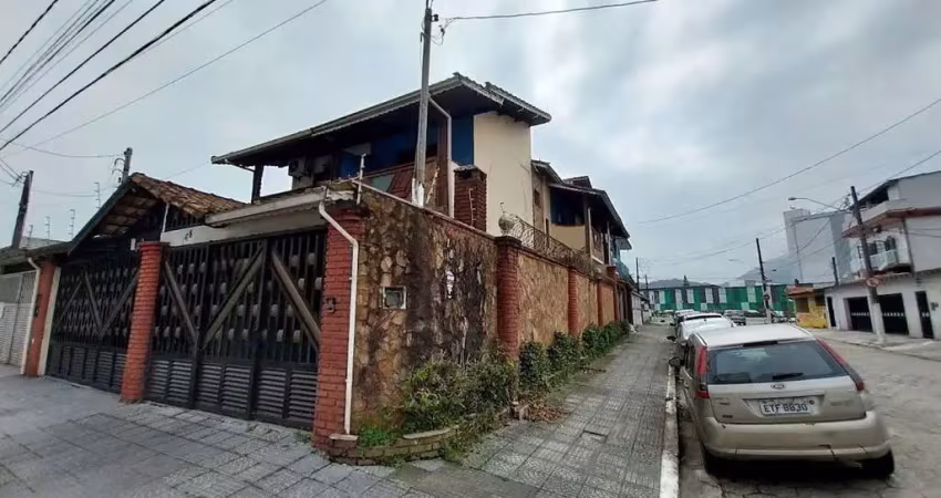 Casa com 2 quartos à venda na Rua Praia dos Sonhos, 168, Guilhermina, Praia Grande