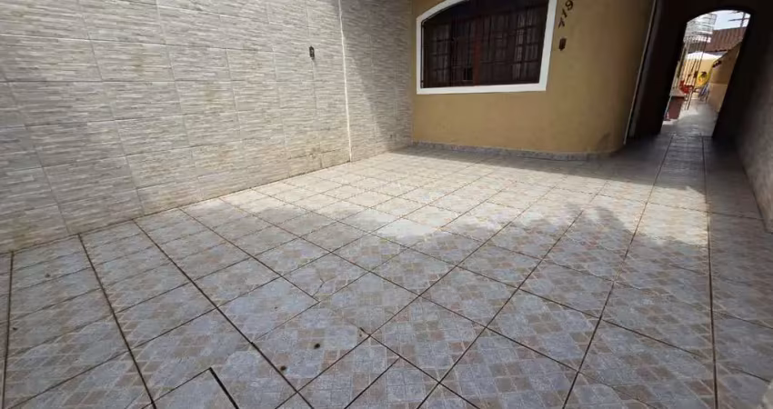 Casa com 3 dormitórios à venda por r$ 420.000,00 - balneário flórida - praia grande/sp