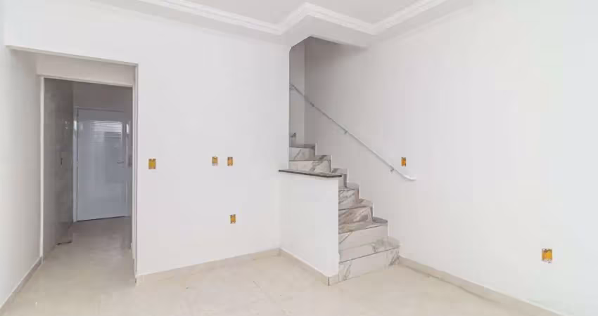Casa com 2 quartos à venda na Rua Padre Antônio Vieira, 264, Solemar, Praia Grande