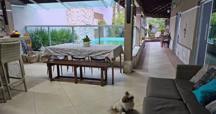 Casa com 3 dormitórios à venda, 103 m² por r$ 2.550.000,00 - canto do forte - praia grande/sp