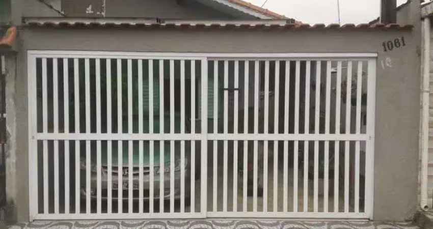 Casa com 2 dormitórios à venda, 63 m² por r$ 360.000,00 - mirim - praia grande/sp