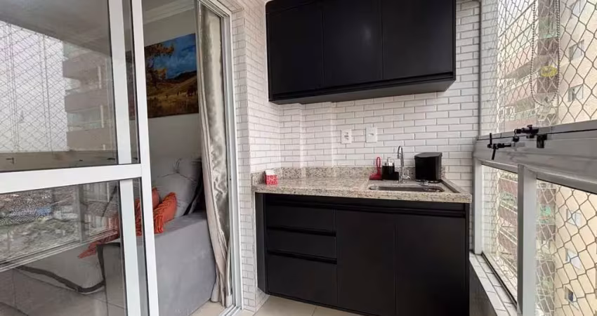 Apartamento com 2 dormitórios à venda, 60 m² por r$ 490.000,00 - tupi - praia grande/sp