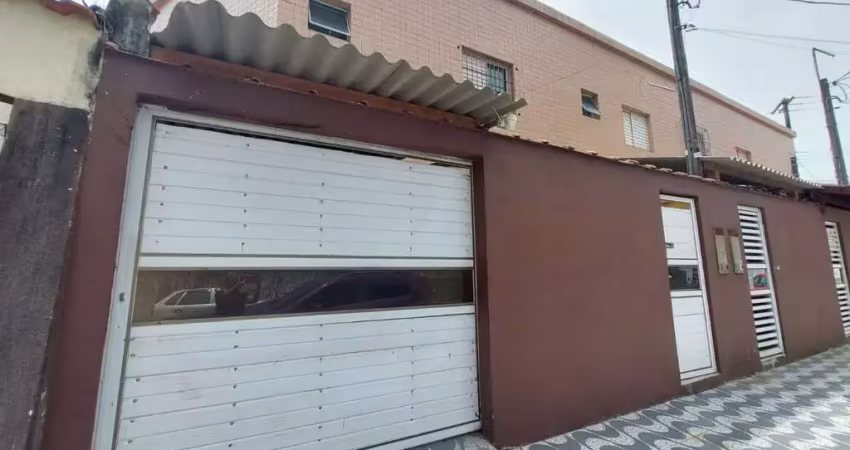 Sobrado com 2 suítes à venda por r$ 350.000 - caiçara - praia grande/sp