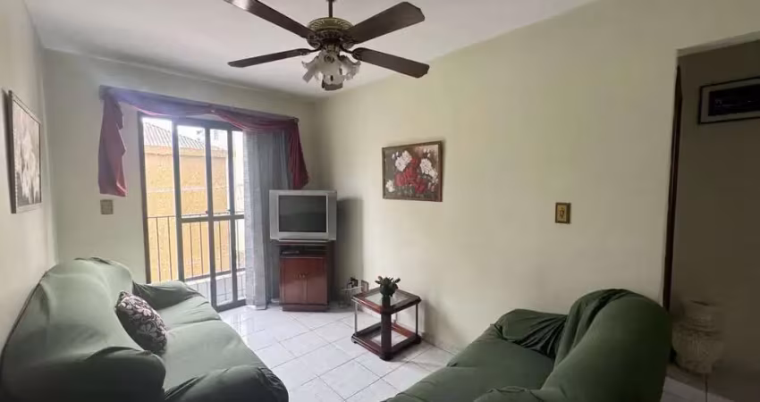 Apartamento com 3 dormitórios, 80 m² - venda por r$ 380.000,00 ou aluguel por r$ 3.500,00/mês - canto do forte - praia grande/sp