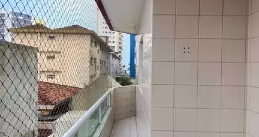 Apartamento com 2 quartos à venda na Rua Nove de Julho, 69, Vila Mirim, Praia Grande