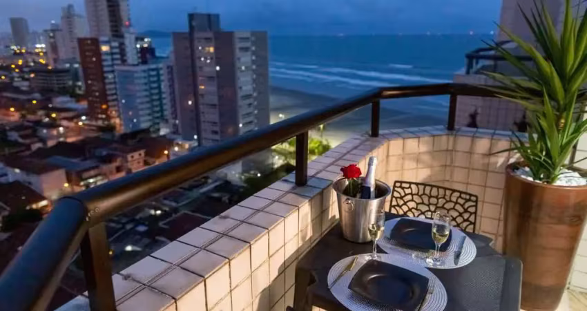 Apartamento com 2 quartos à venda na Rua Mário Daige, Balneário Pires, Praia Grande