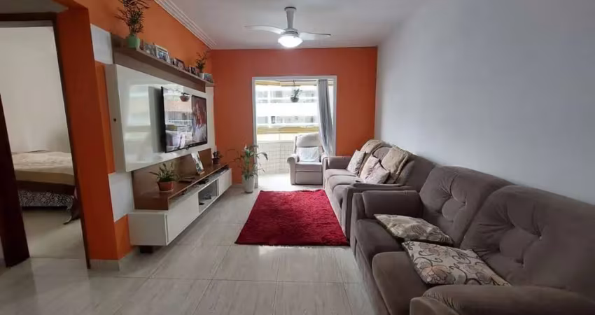 Apartamento com 2 dormitórios à venda, 75 m² por r$ 424.000,00 - tupi - praia grande/sp