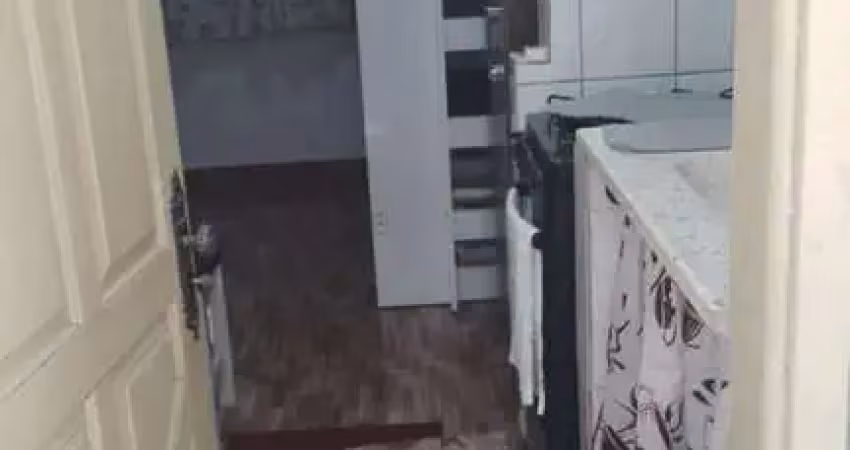 Kitnet / Stúdio à venda na Avenida Dom Pedro II, 601, Vila Assunção, Praia Grande