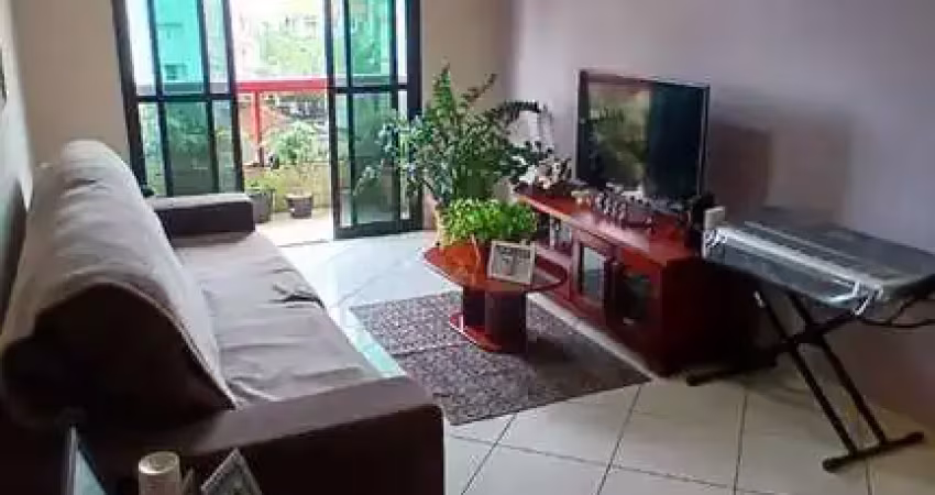 Apartamento com 2 dormitórios à venda, 96 m² por r$ 550.000,00 - boqueirão - praia grande/sp