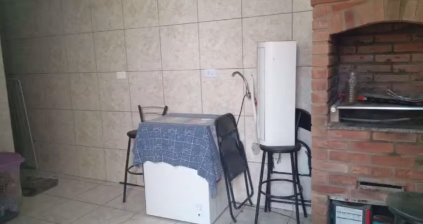 Casa com 2 dormitórios à venda, 59 m² por r$ 270.000,00 - jardim imperador iv - praia grande/sp