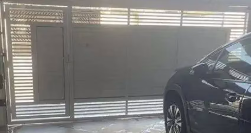 Casa com 2 dormitórios à venda, 110 m² por r$ 490.000,00 - vila assunção - praia grande/sp