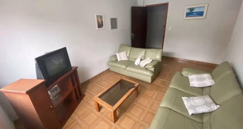 Apartamento com 1 dormitório à venda, 42 m² por r$ 220.000,00 - boqueirão - praia grande/sp