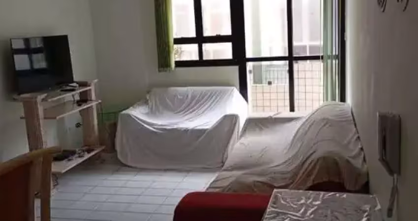 Apartamento com 2 dormitórios à venda, 75 m² por r$ 395.000,00 - vila guilhermina - praia grande/sp