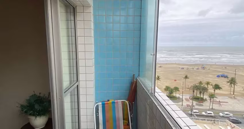 Apartamento com 2 dormitórios à venda, 74 m² por r$ 400.000,00 - guilhermina - praia grande/sp