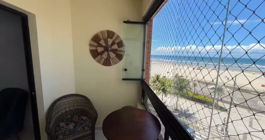 Apartamento com 2 dormitórios à venda, 88 m² por r$ 450.000,00 - aviação - praia grande/sp