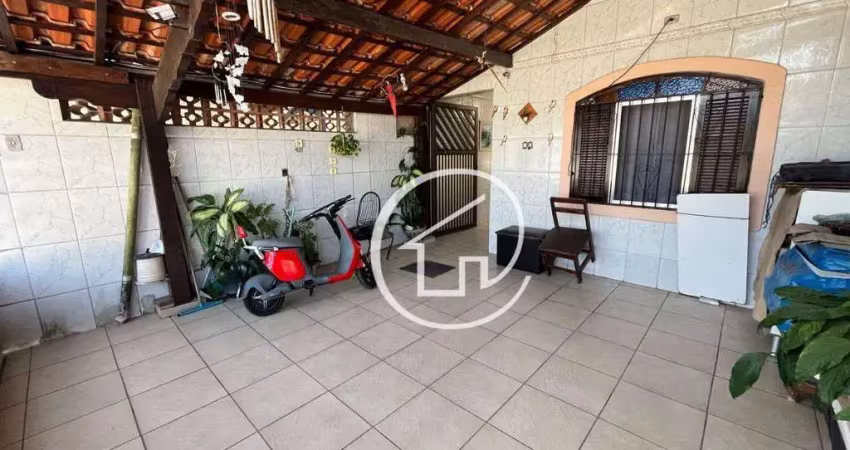 Casa à venda, 82 m² por R$ 420.000,00 - Ocian - Praia Grande/SP