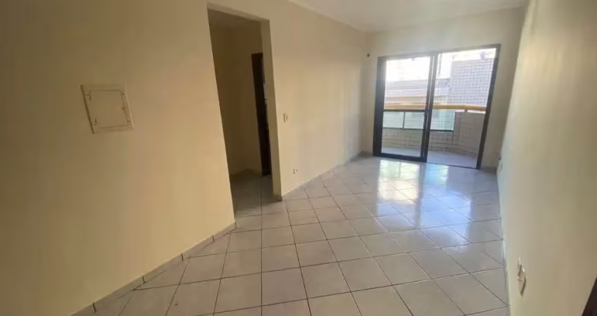 Apartamento com 1 dormitório para alugar, 54 m² por r$ 2.300,00/mês - vila tupi - praia grande/sp
