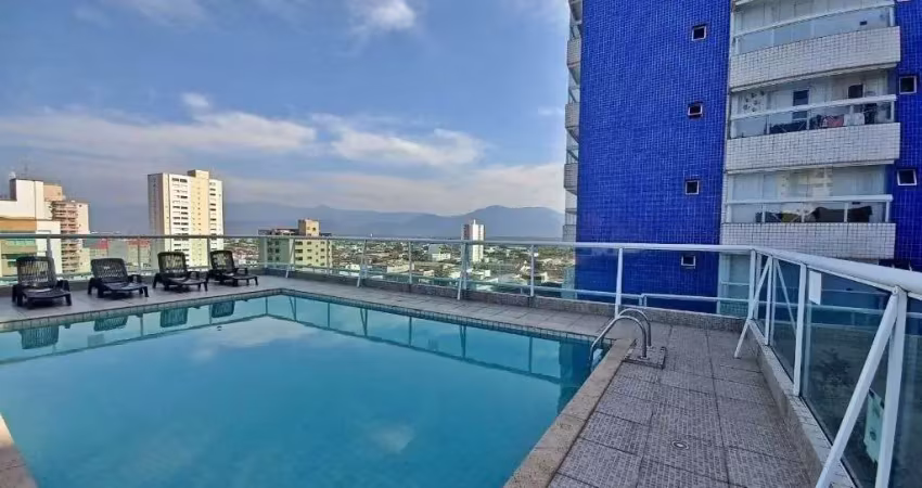 Apartamento, 81 m² - venda por r$ 450.000,00 ou aluguel por r$ 3.200,00/mês - tupi - praia grande/sp