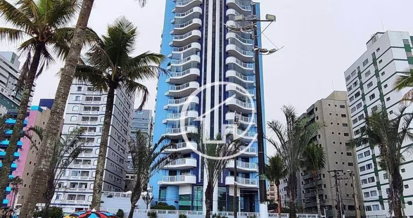 Apartamento, 136 m² - venda por R$ 1.200.000,00 ou aluguel por R$ 6.000,00/mês - Tupi - Praia Grande/SP