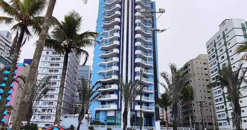 Apartamento, 136 m² - venda por r$ 1.200.000,00 ou aluguel por r$ 6.000,00/mês - tupi - praia grande/sp