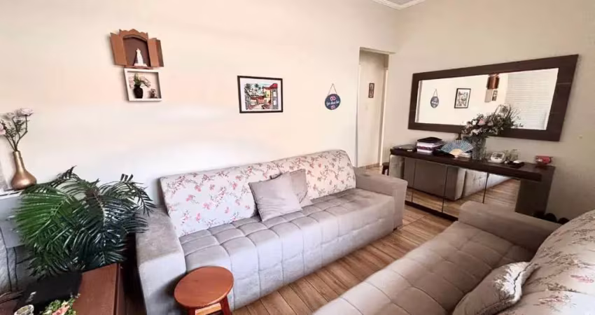 Apartamento com 2 dormitórios à venda, 57 m² por r$ 254.000,00 - aviação - praia grande/sp
