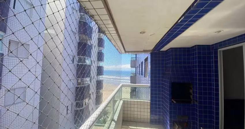 Apartamento com 2 dormitórios à venda, 73 m² por r$ 460.000,00 - balneário pires - praia grande/sp