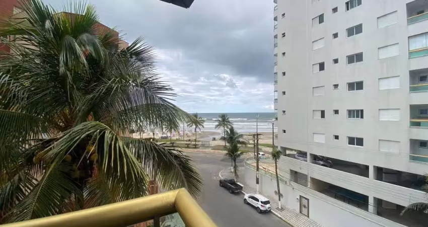Apartamento à venda, 70 m² por r$ 450.000,00 - vilamar - praia grande/sp