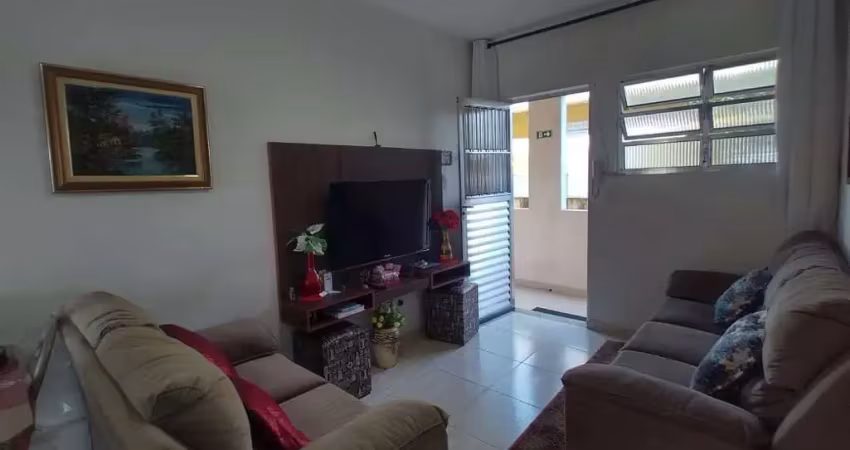 Apartamento com 1 dormitório à venda, 41 m² por r$ 250.000,00 - boqueirão - praia grande/sp