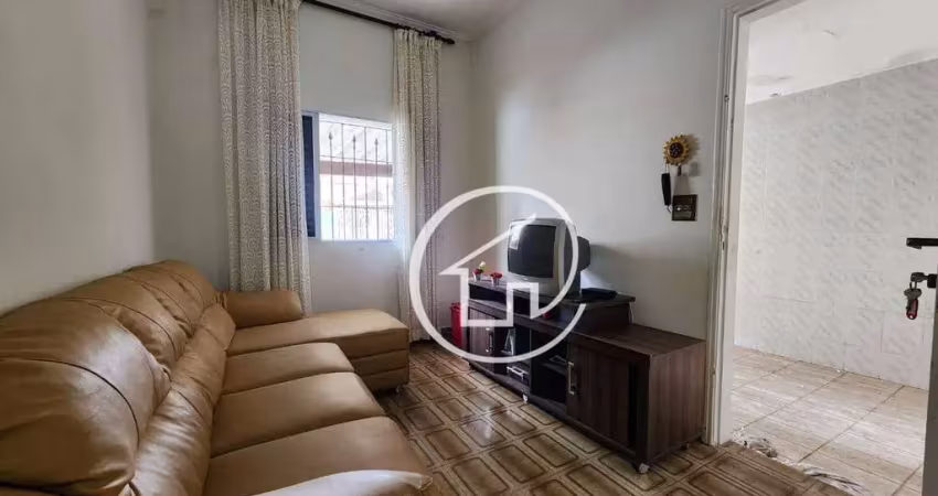 Casa com 2 dormitórios à venda, 91 m² por R$ 390.000,00 - Tupi - Praia Grande/SP