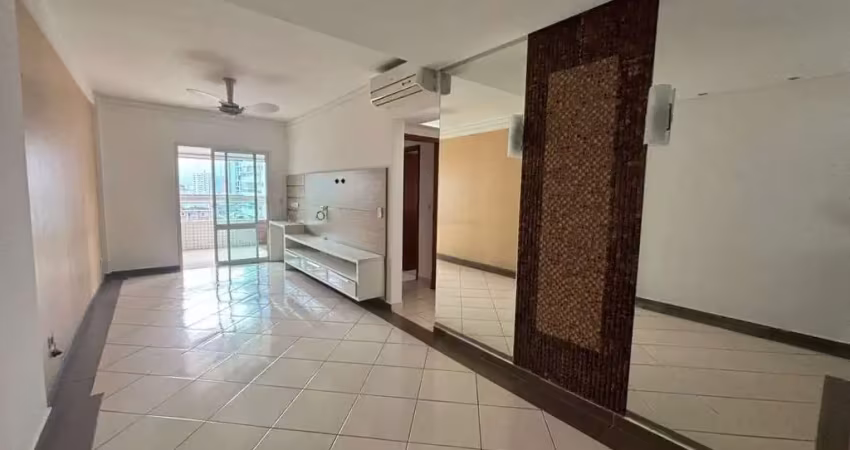 Apartamento com 2 dormitórios à venda, 87 m² por r$ 689.000,00 - canto do forte - praia grande/sp