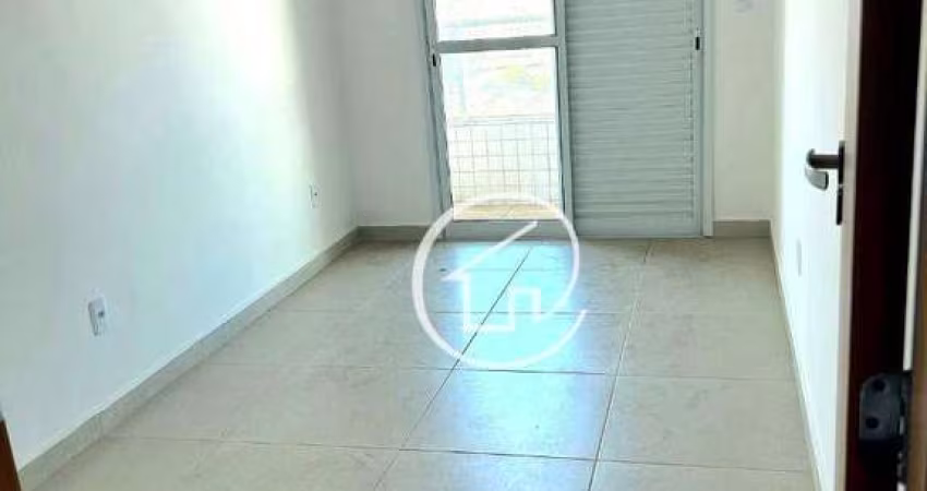 Apartamento com 2 dormitórios à venda, 69 m² por R$ 477.000,00 - Tupi - Praia Grande/SP