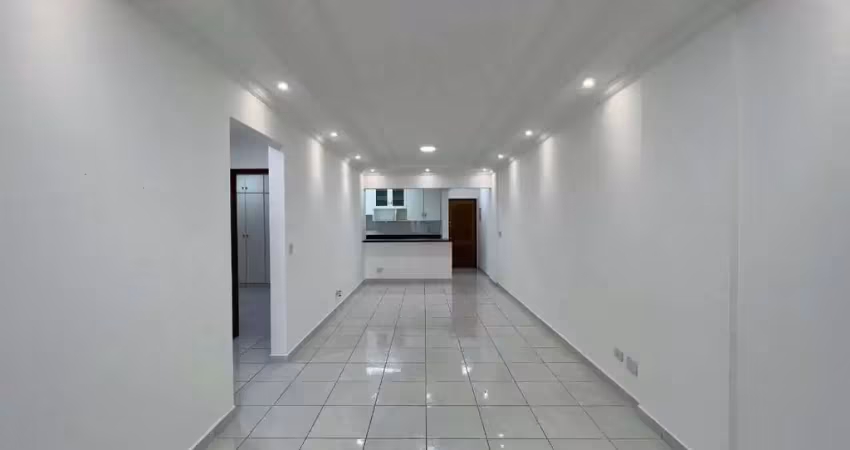 Apartamento à venda, 131 m² por r$ 720.000,00 - tupi - praia grande/sp