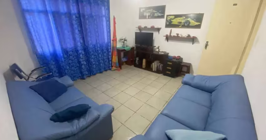 Apartamento com 1 dormitório à venda, 50 m² por r$ 280.000,00 - cidade ocian - praia grande/sp