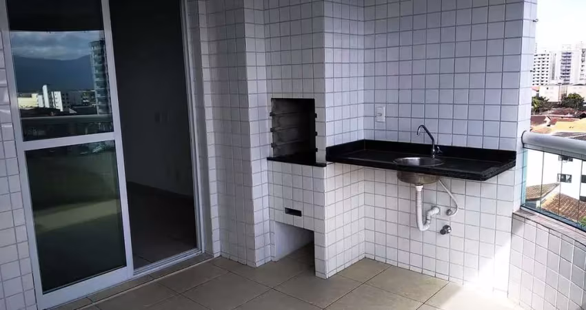 Apartamento com 3 dormitórios à venda, 110 m² por r$ 650.000,00 - vila guilhermina - praia grande/sp